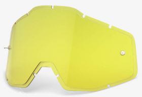 100% - Lente Plus Injected Precurvata HD Yellow