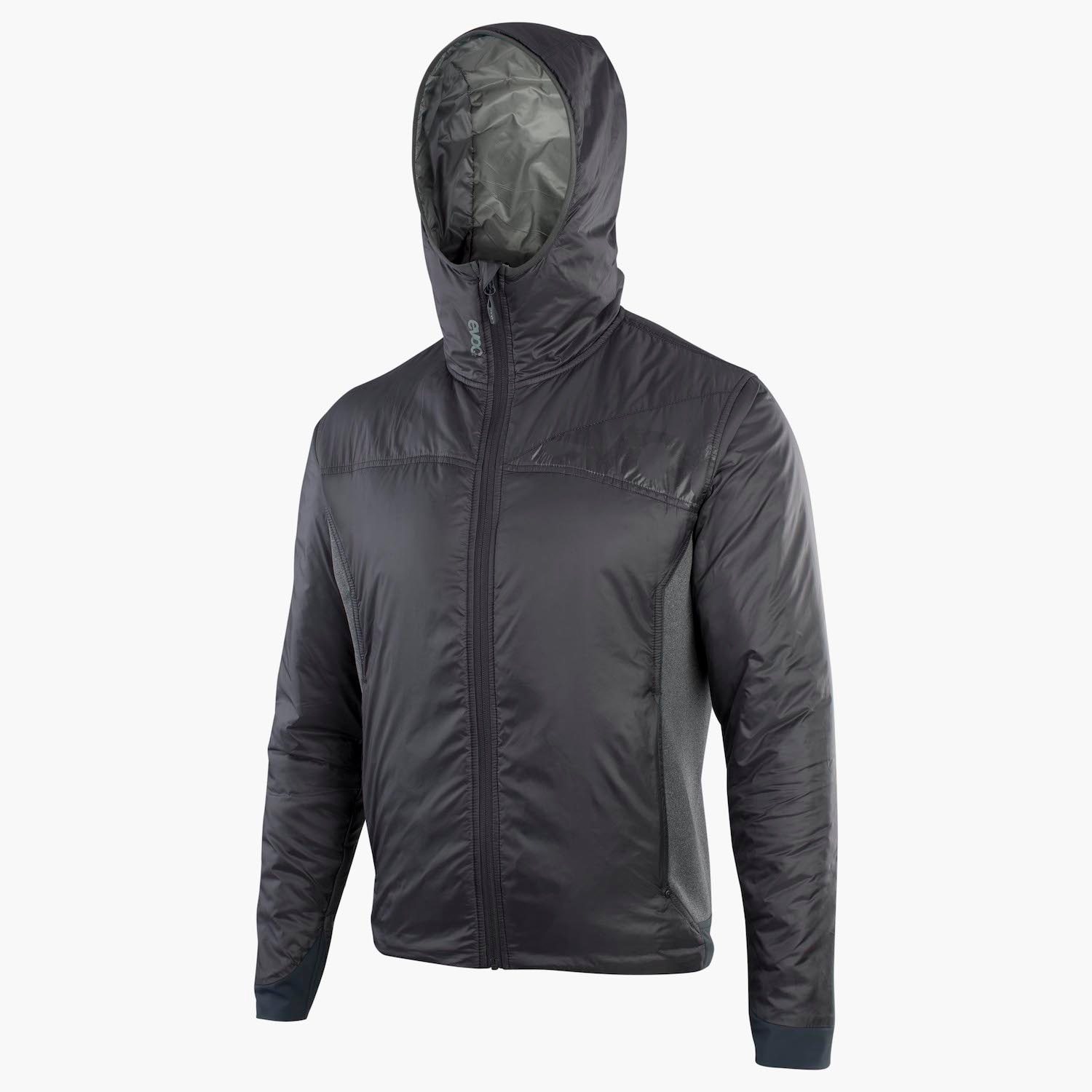 Evoc - INSULATED JACKET - Carbon Gray