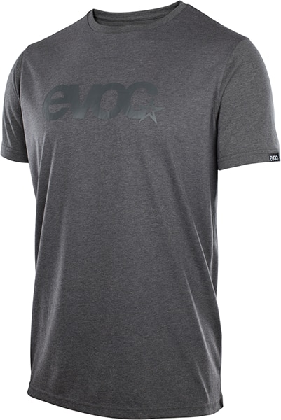 Evoc - T-SHIRT DRY MEN - heather grey