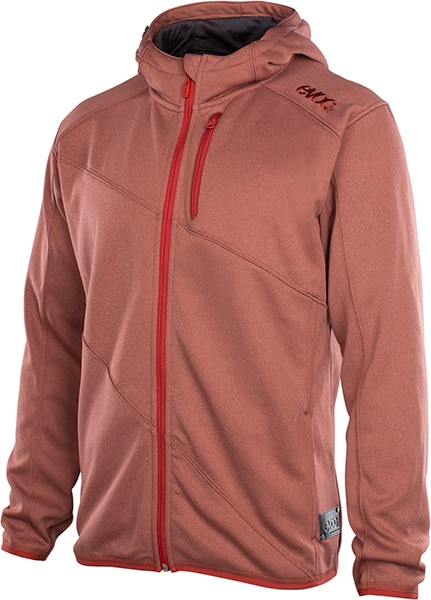 Evoc - HOODY JACKET MEN - chili red