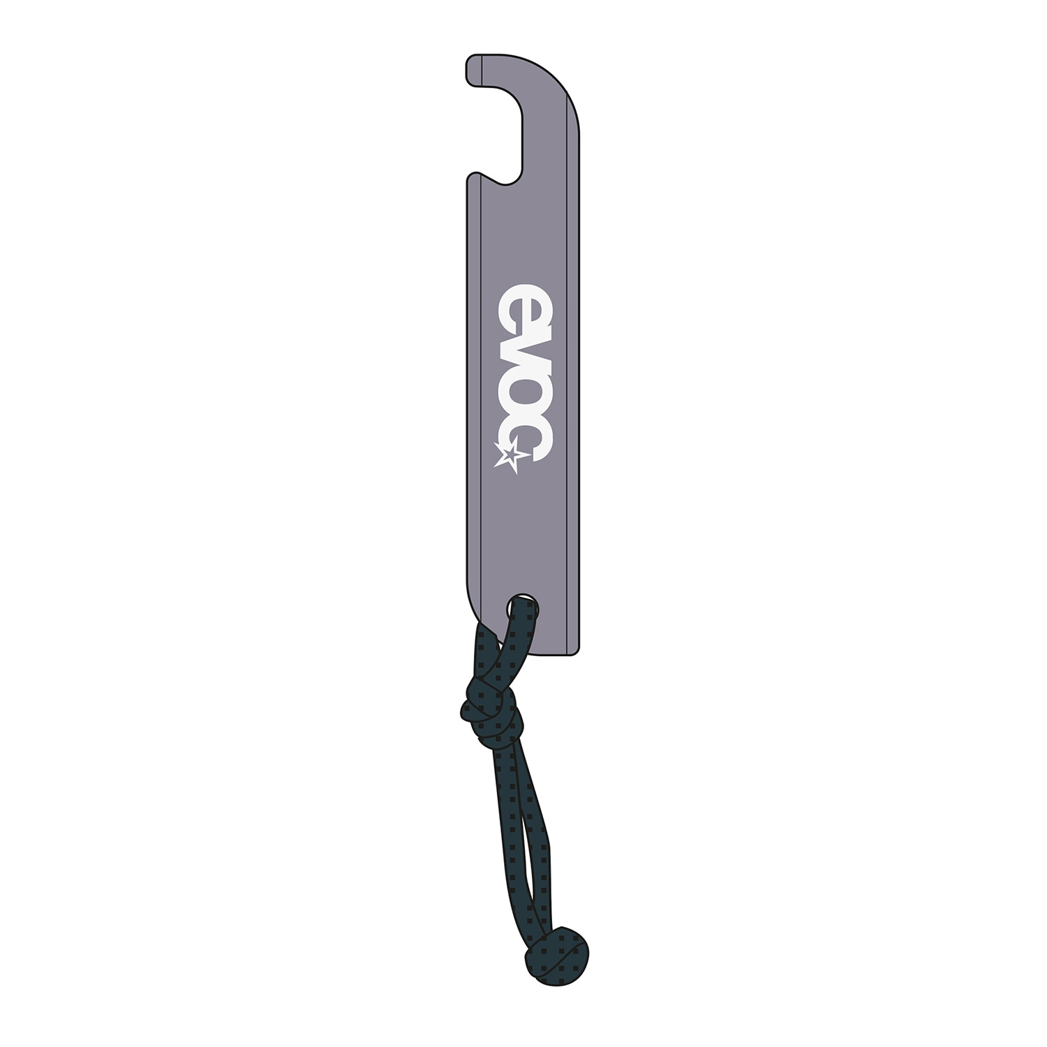 Evoc - BOTTLE OPENER - stone