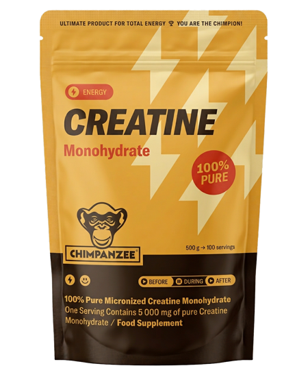 Chimpanzee – CREATINA 500g