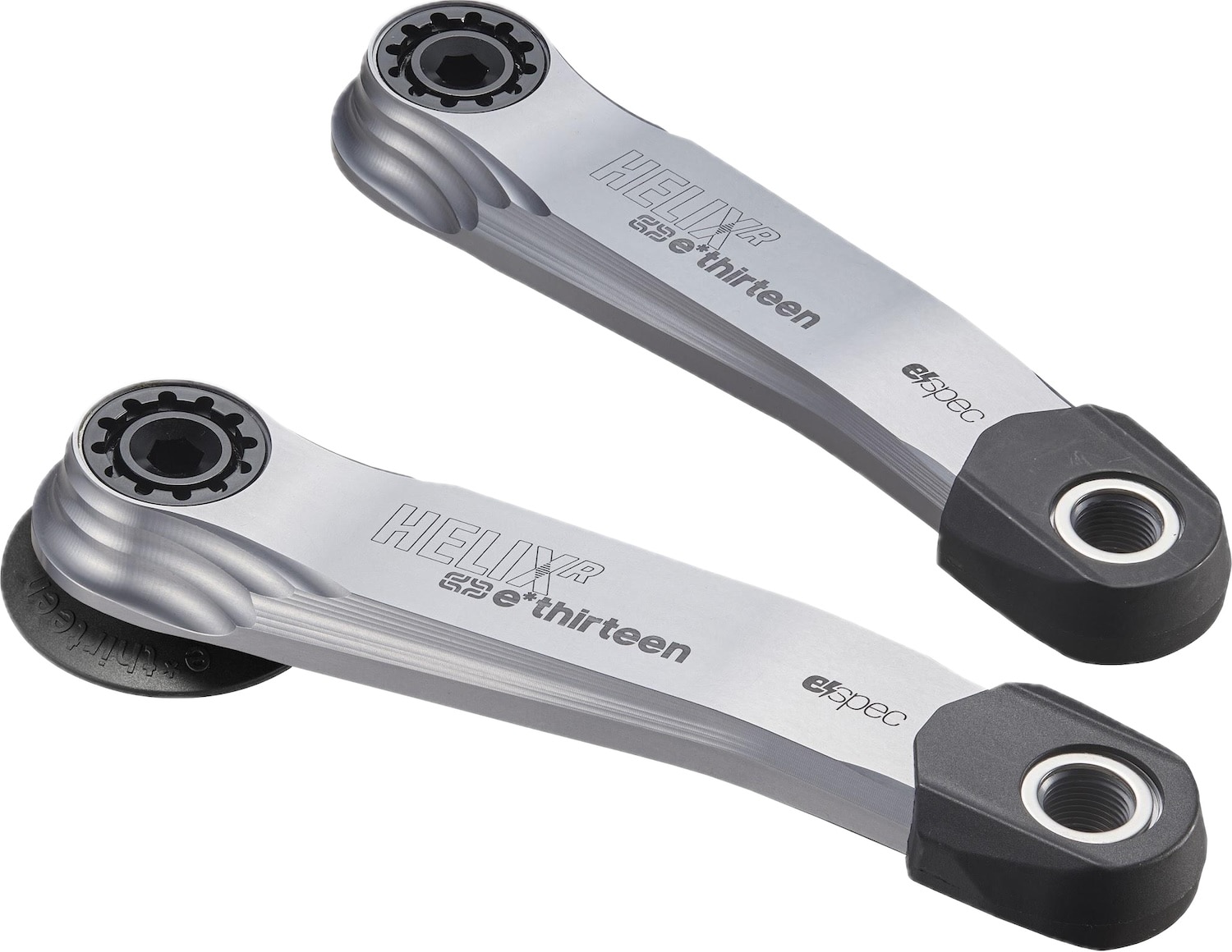 Pedivella Helix Race alloy e*spec Bosch CX G4, Brose S Mag, TQ HPR50