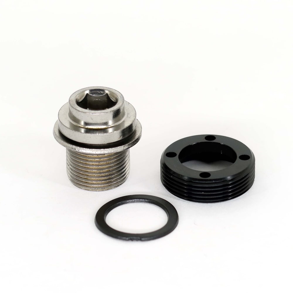 E13 - Kit vite estrattore pedivelle Gen 3/5 (E*spec plus Brose/Fazua - Helix Core e*spec Bosch/Brose/TQ)