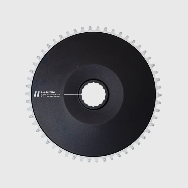 Aero Chainring - Dropstop B