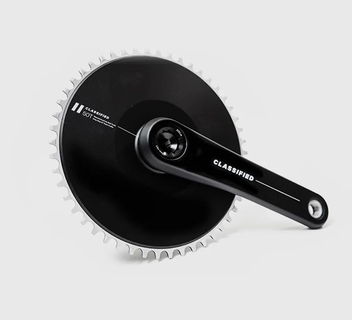 Crankset Road