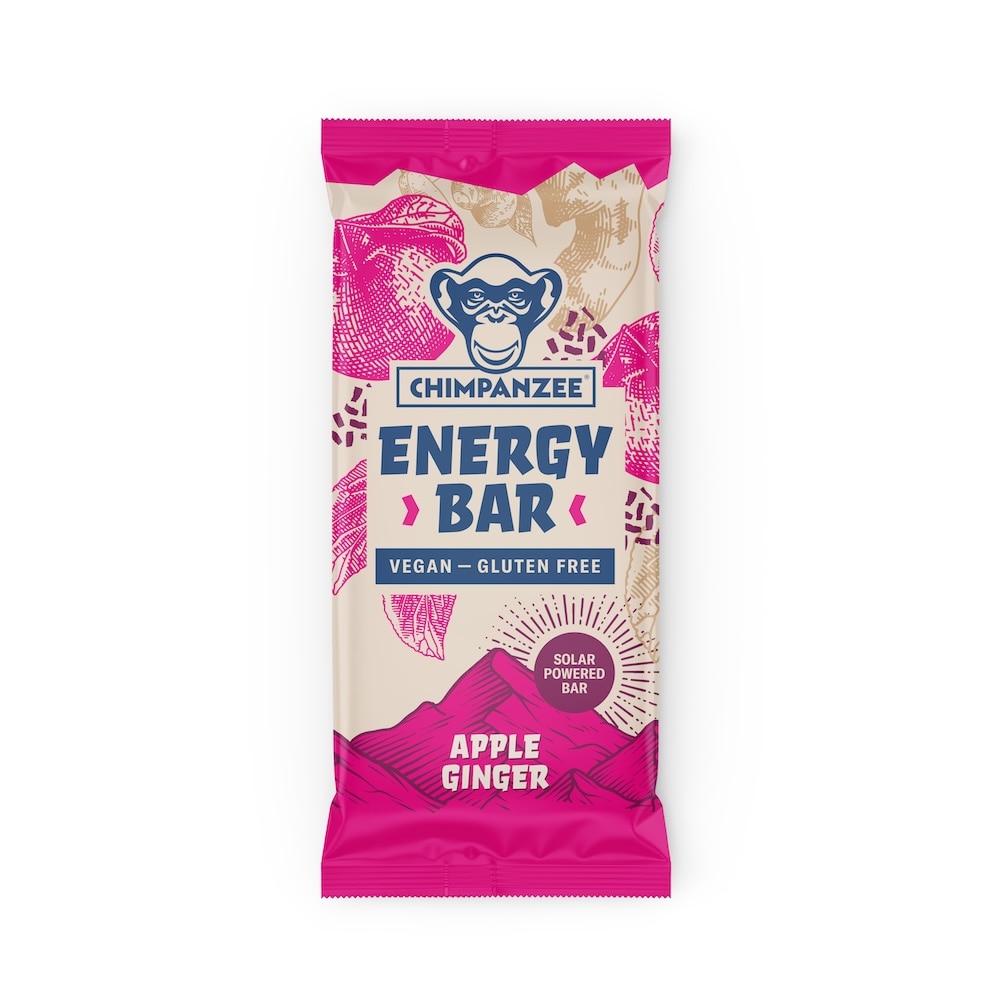 Chimpanzee - Barrette Energetiche Apple & Ginger