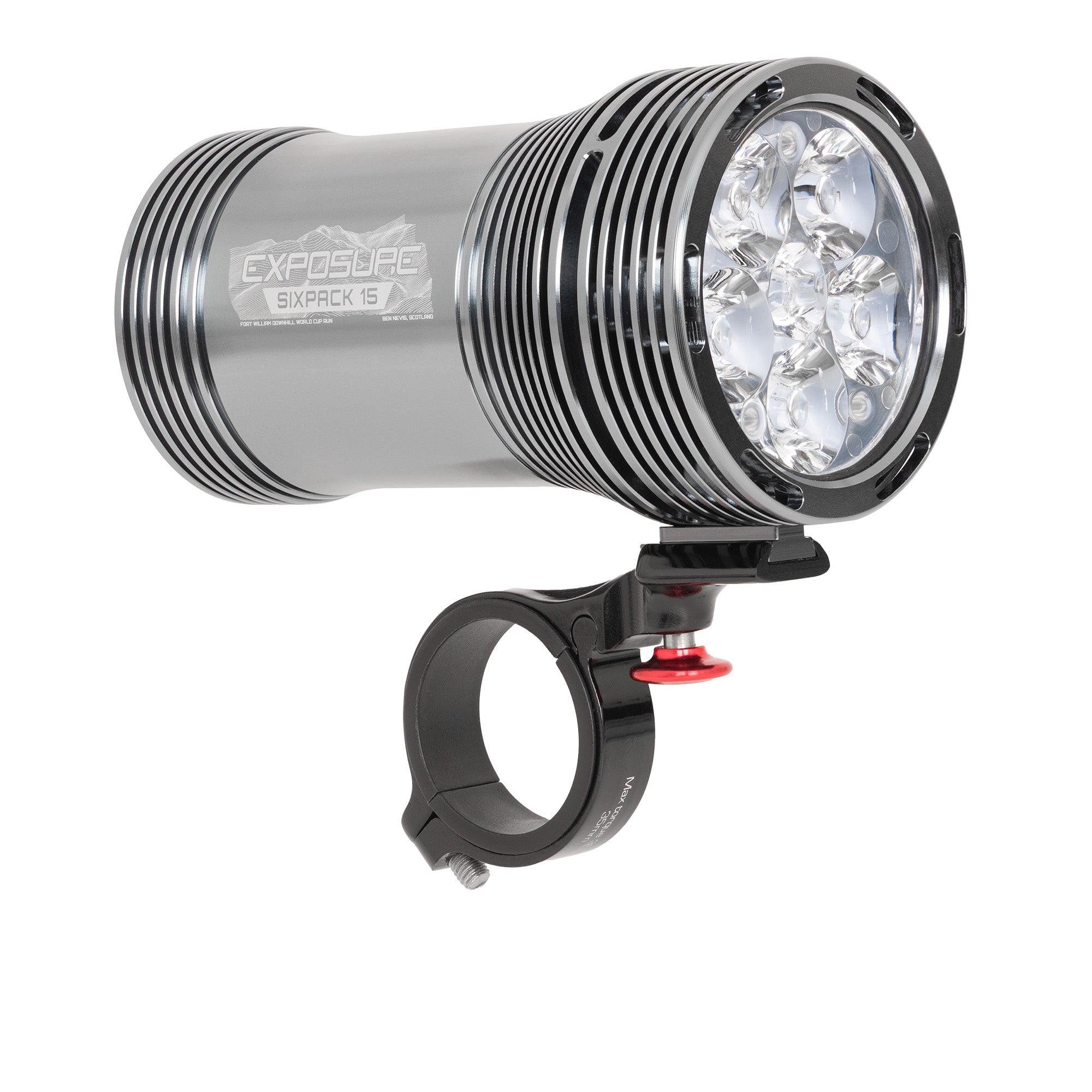 Exposure Lights - Six Pack