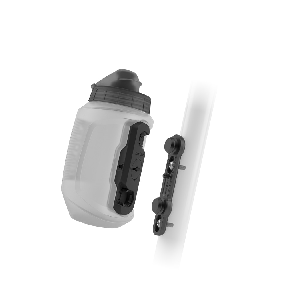TWIST bottle 550 Compact + bike base