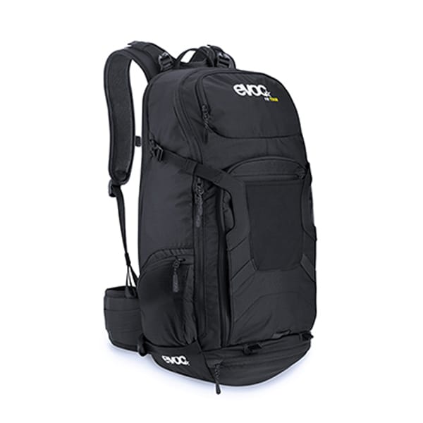 Evoc - FR TOUR - black - Mis.: M/L