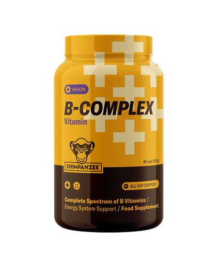 Chimpanzee – VITA-B COMPLEX 90 caps