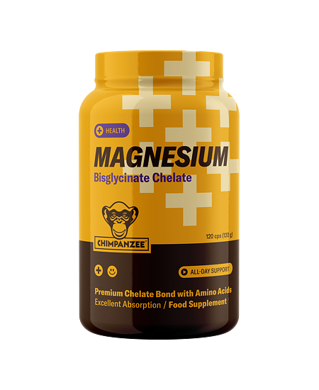 Chimpanzee – MAGNESIUM 120 caps