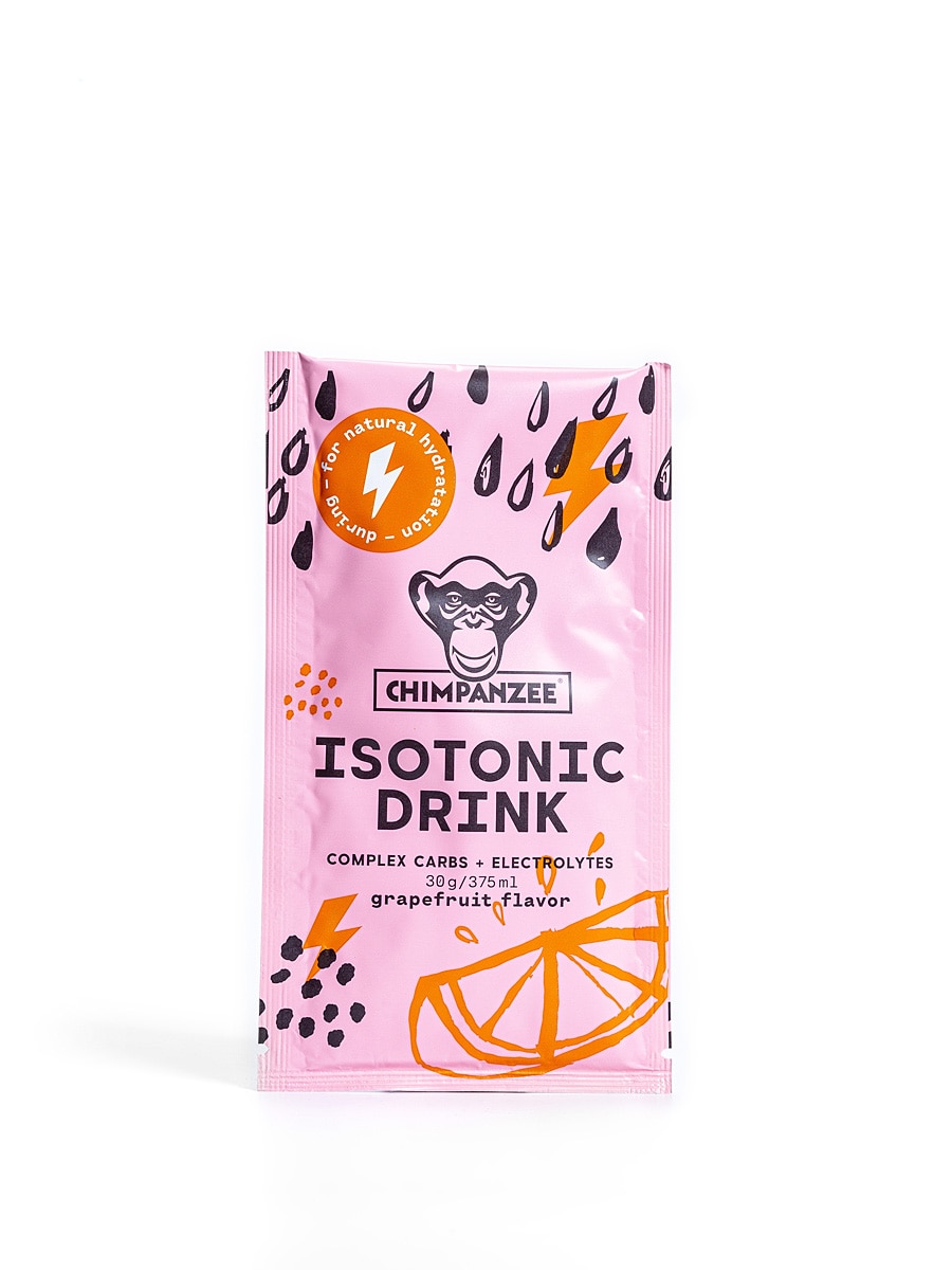 Chimpanzee - Sali Isotonici Grapefruit 30gr
