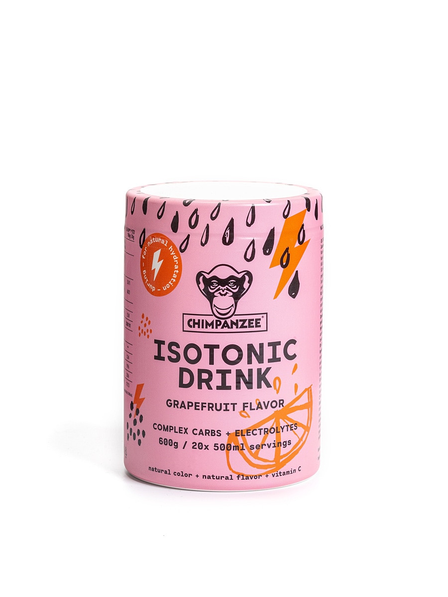 Chimpanzee – Sali Isotonici Grapefruit 600gr