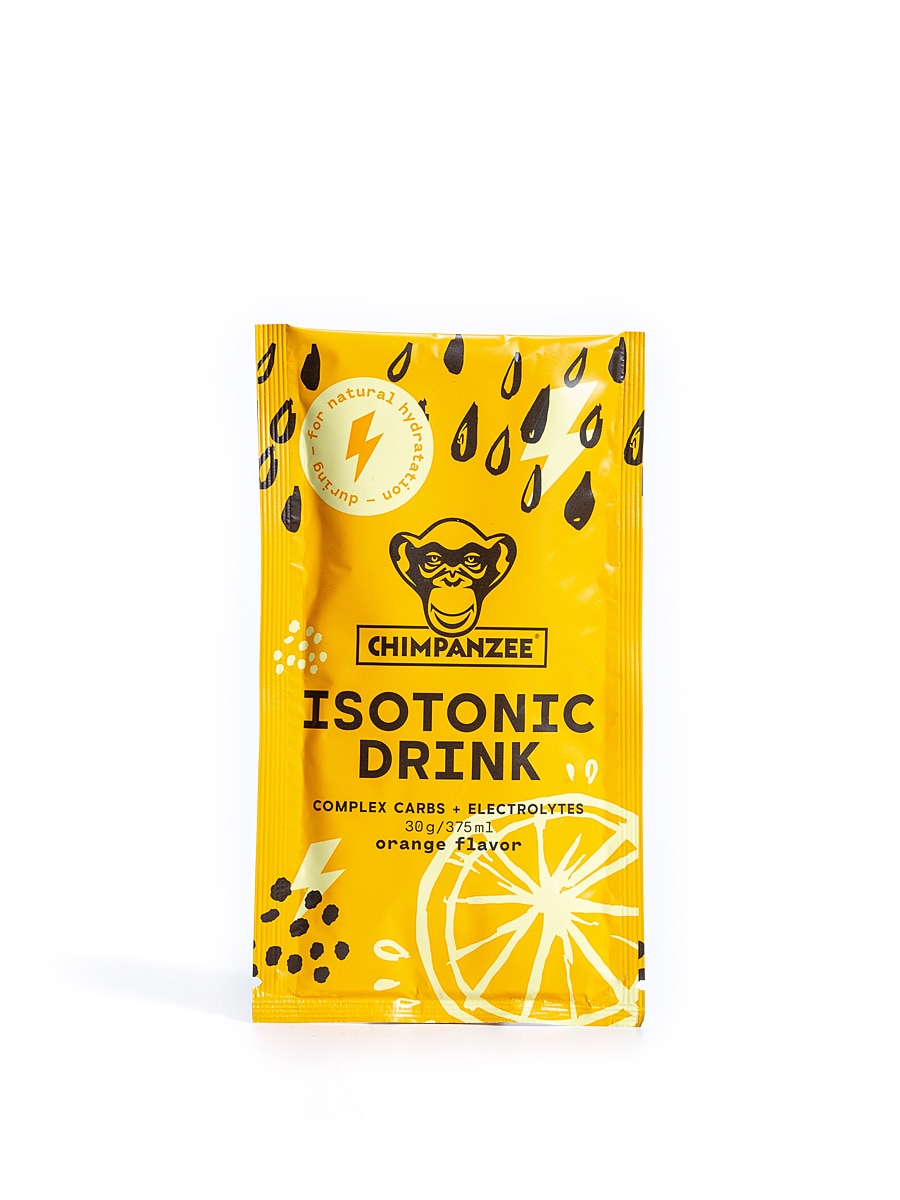 Chimpanzee - Sali Isotonici Orange 30gr