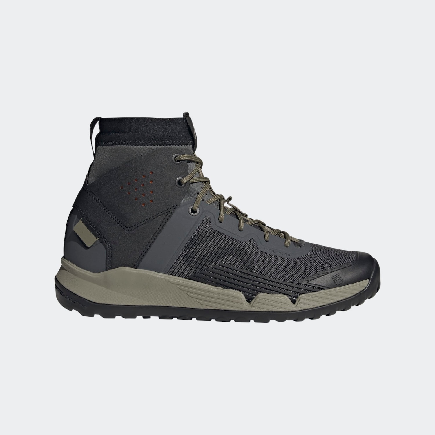 ADIDAS Five-Ten - TRAILCROSS MID PRO - GRESIX/CBLACK/OLISTR