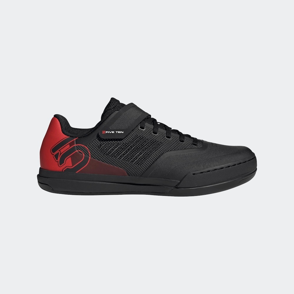 ADIDAS Five-Ten - HELLCAT PRO - CBLACK/CBLACK/RED