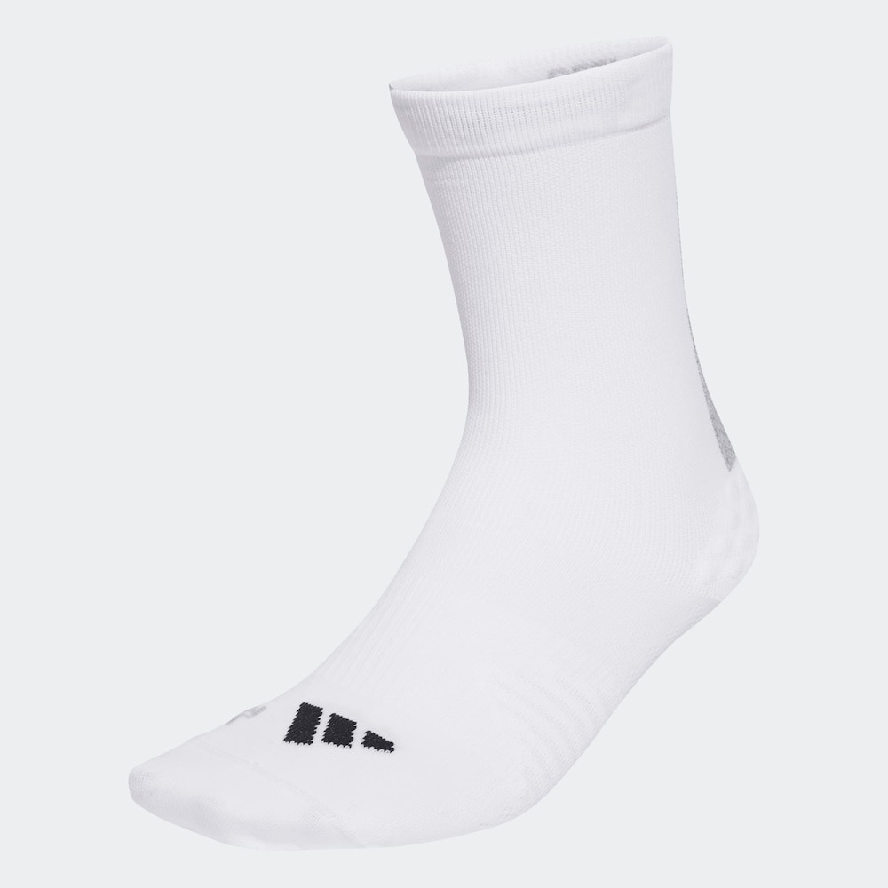 ADIDAS Cycling - CYC SOCKS REFL - WHITE/REFSIL/BLACK