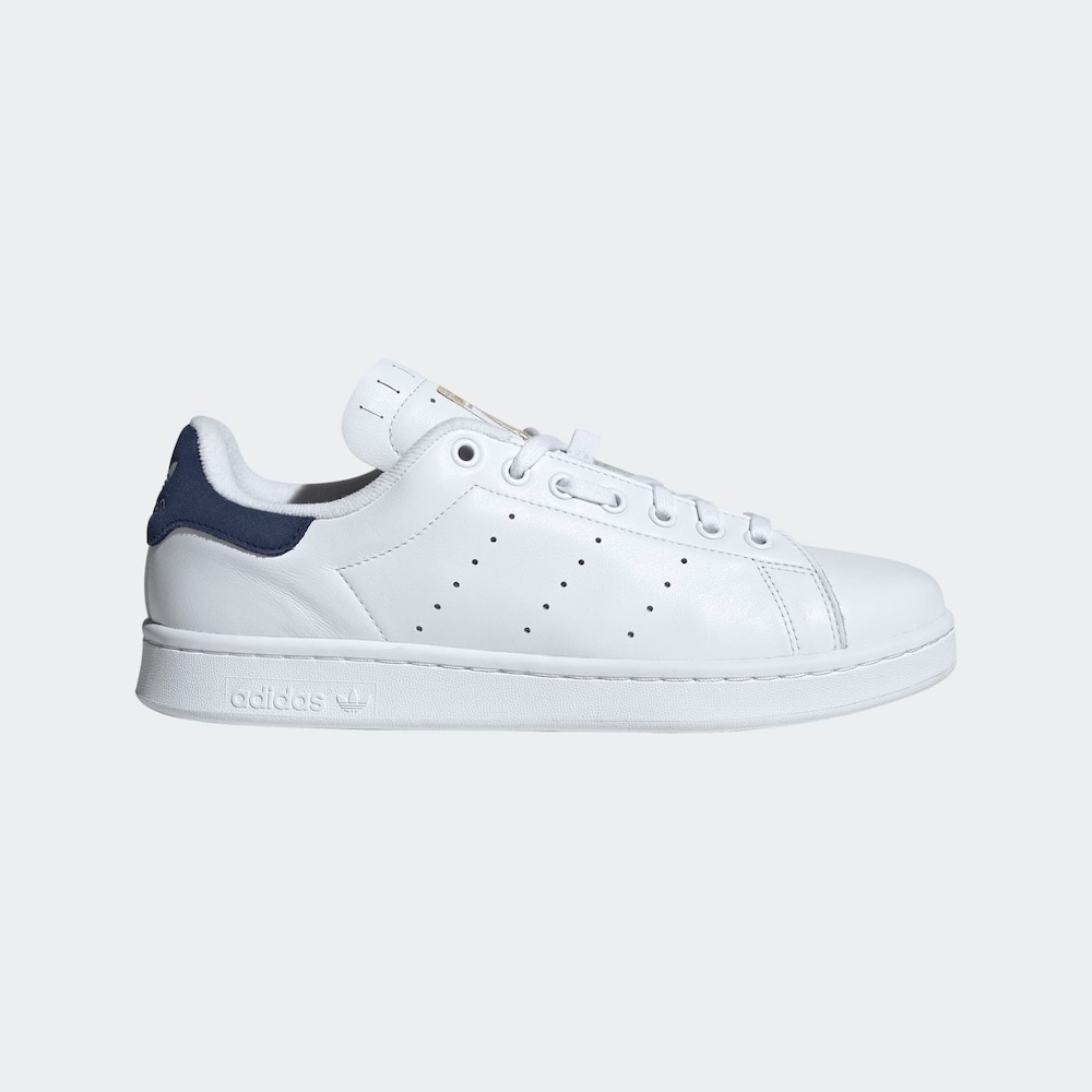 ADIDAS Cycling - VELOSTAN SMITH - FTWWHT/FTWWHT/DKBLUE
