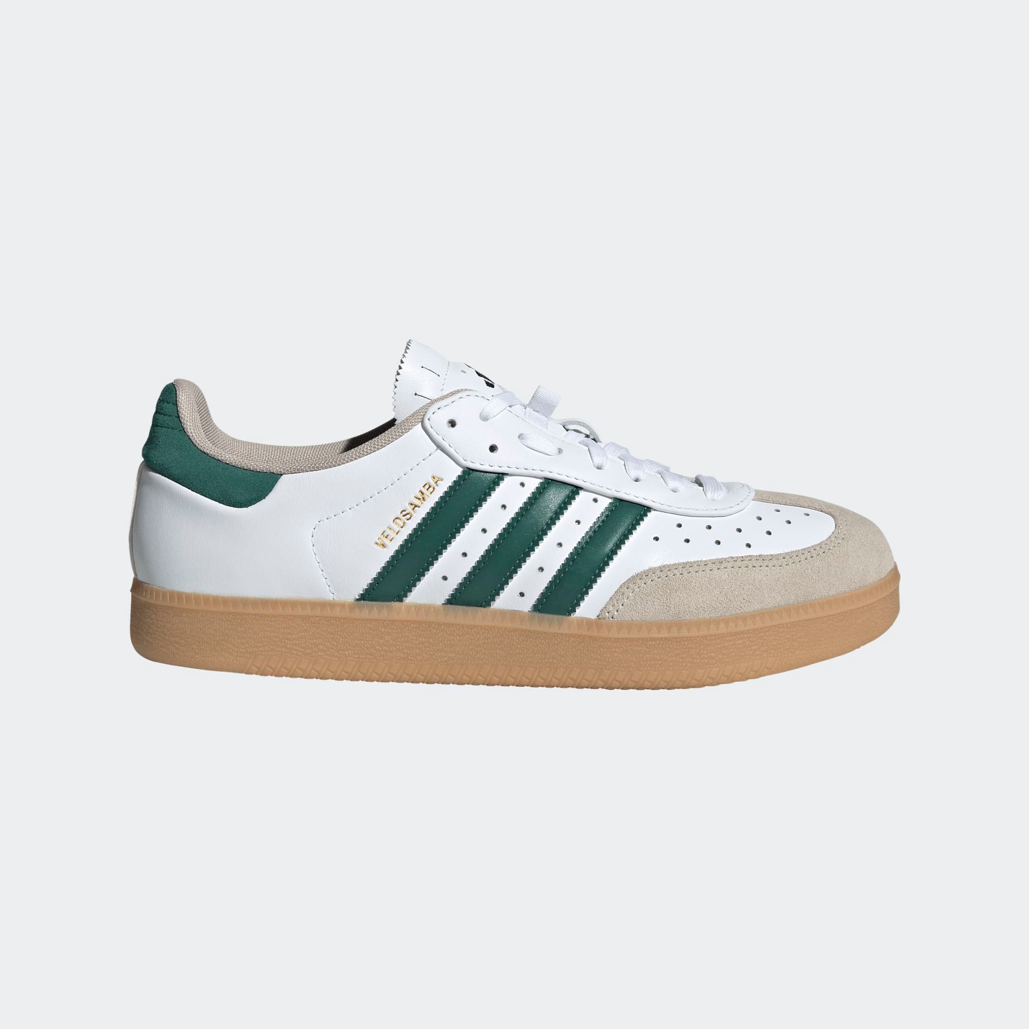 ADIDAS Cycling - VELOSAMBA LEA - FTWWHT/CGREEN/WONBEI