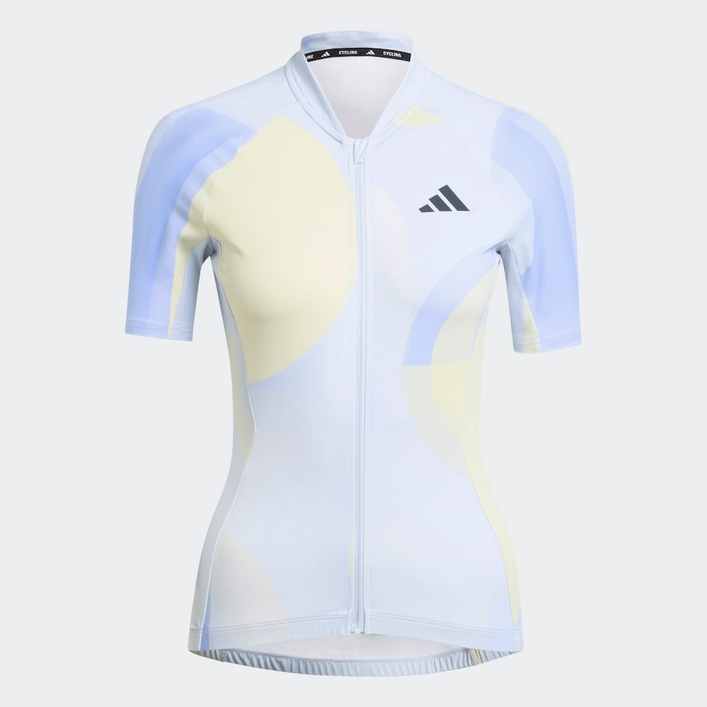 ADIDAS Cycling - ESS JSY LIGHT W - HALBLU