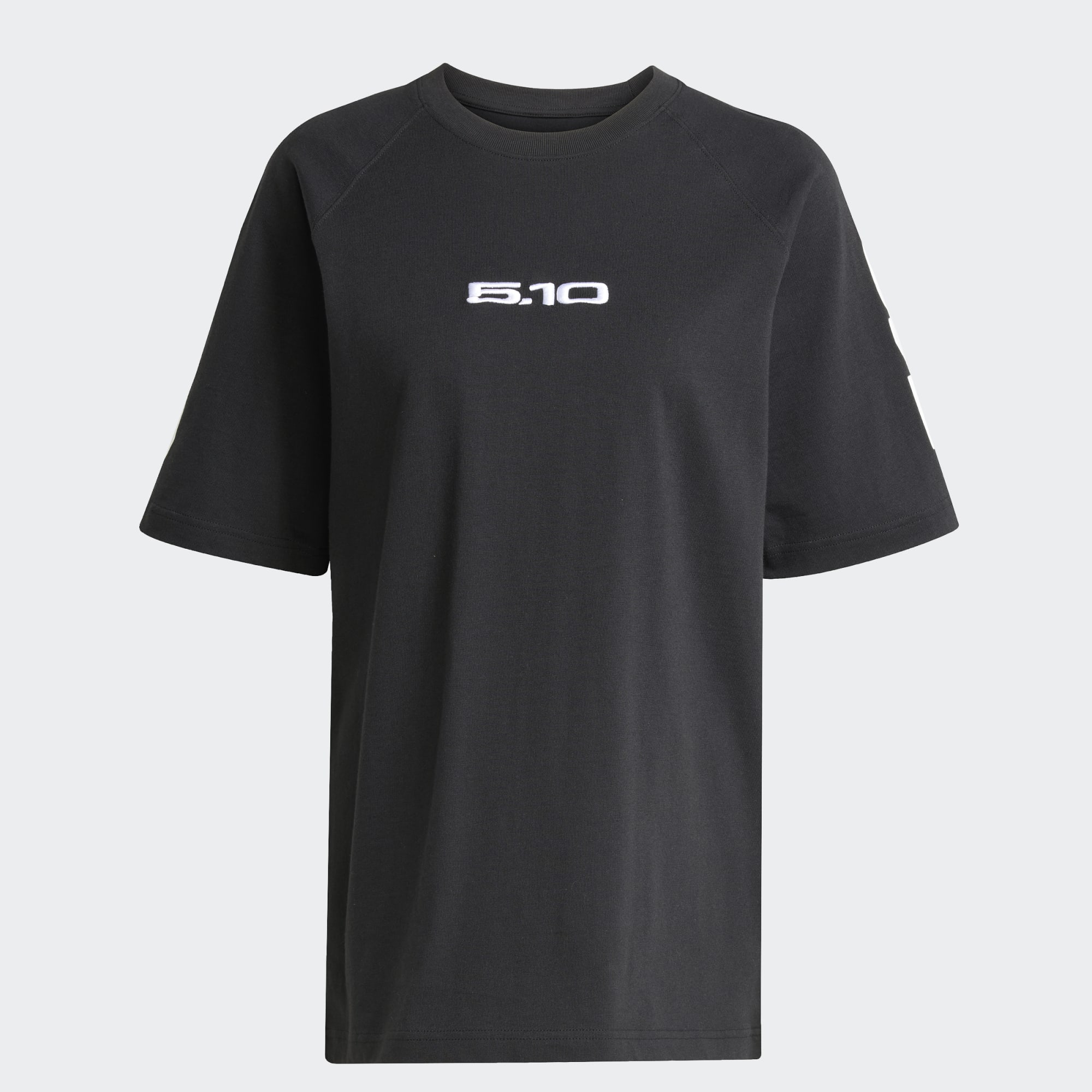 ADIDAS Five-Ten - 5.10 LOGO TEE - BLACK