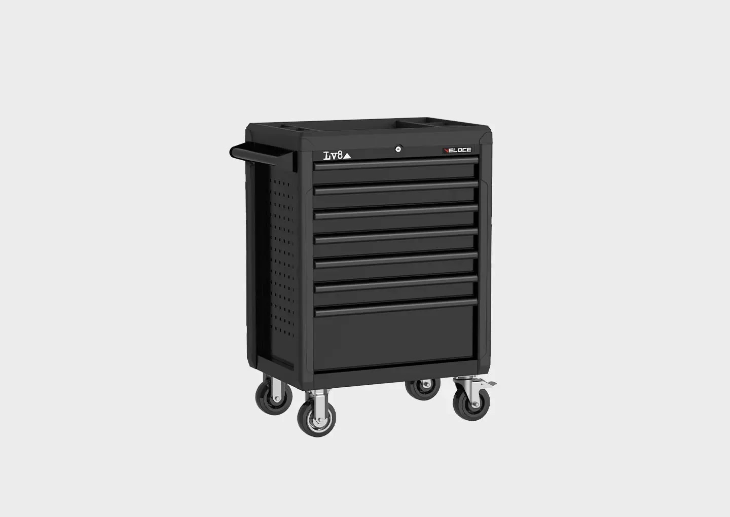 LV8 – Carrello porta utensili LV8 – Carrello porta utensili