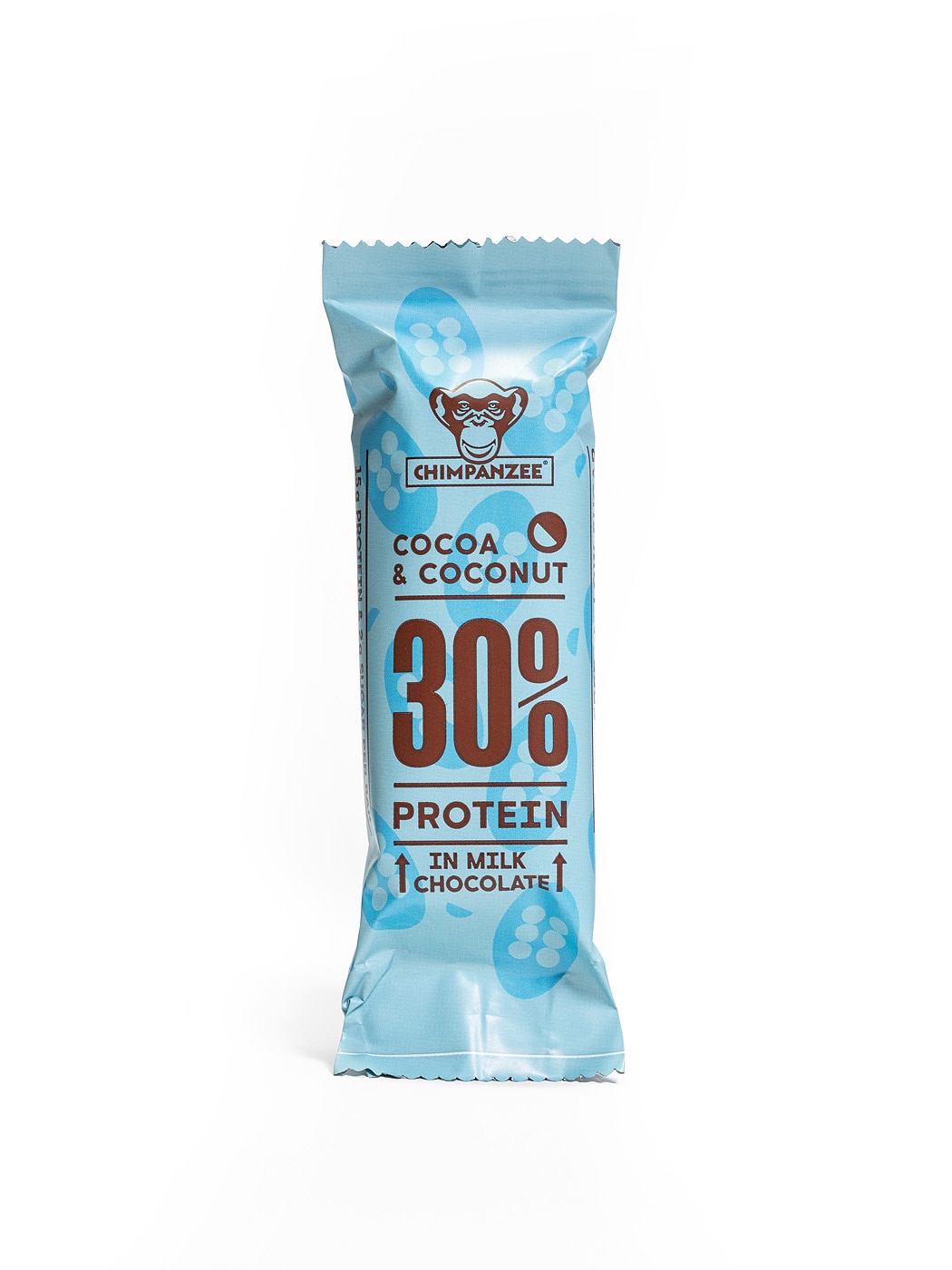 Chimpanzee - Barrette Proteiche 30% Cocoa & Coconut