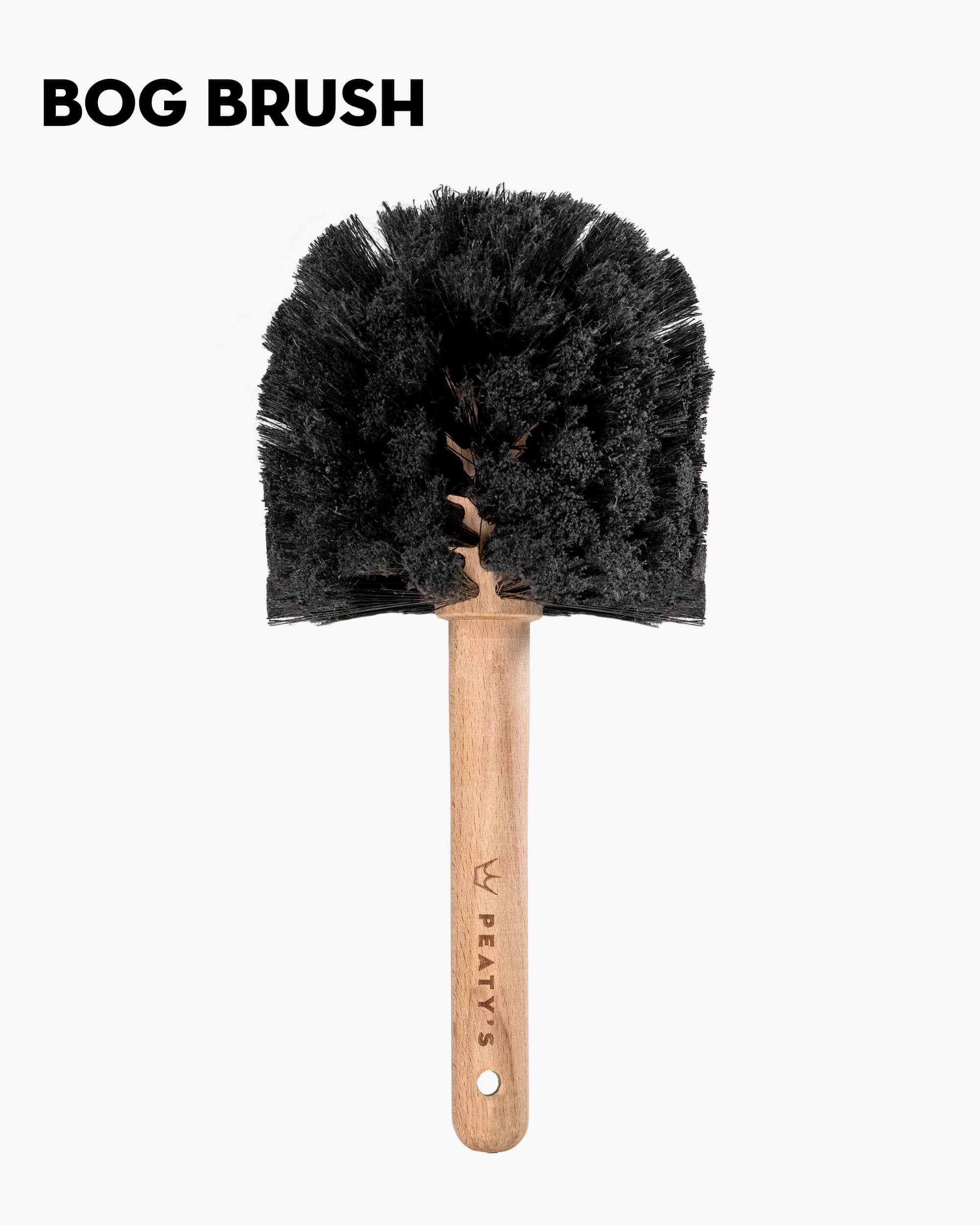 Peaty's - Spazzola Bog