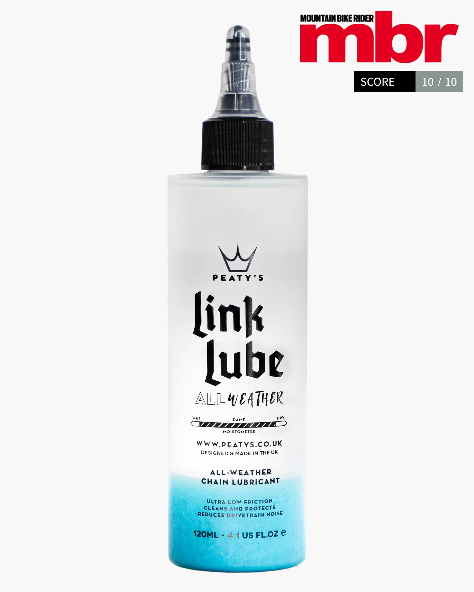Peaty's - LinkLube All-Weather 120ml