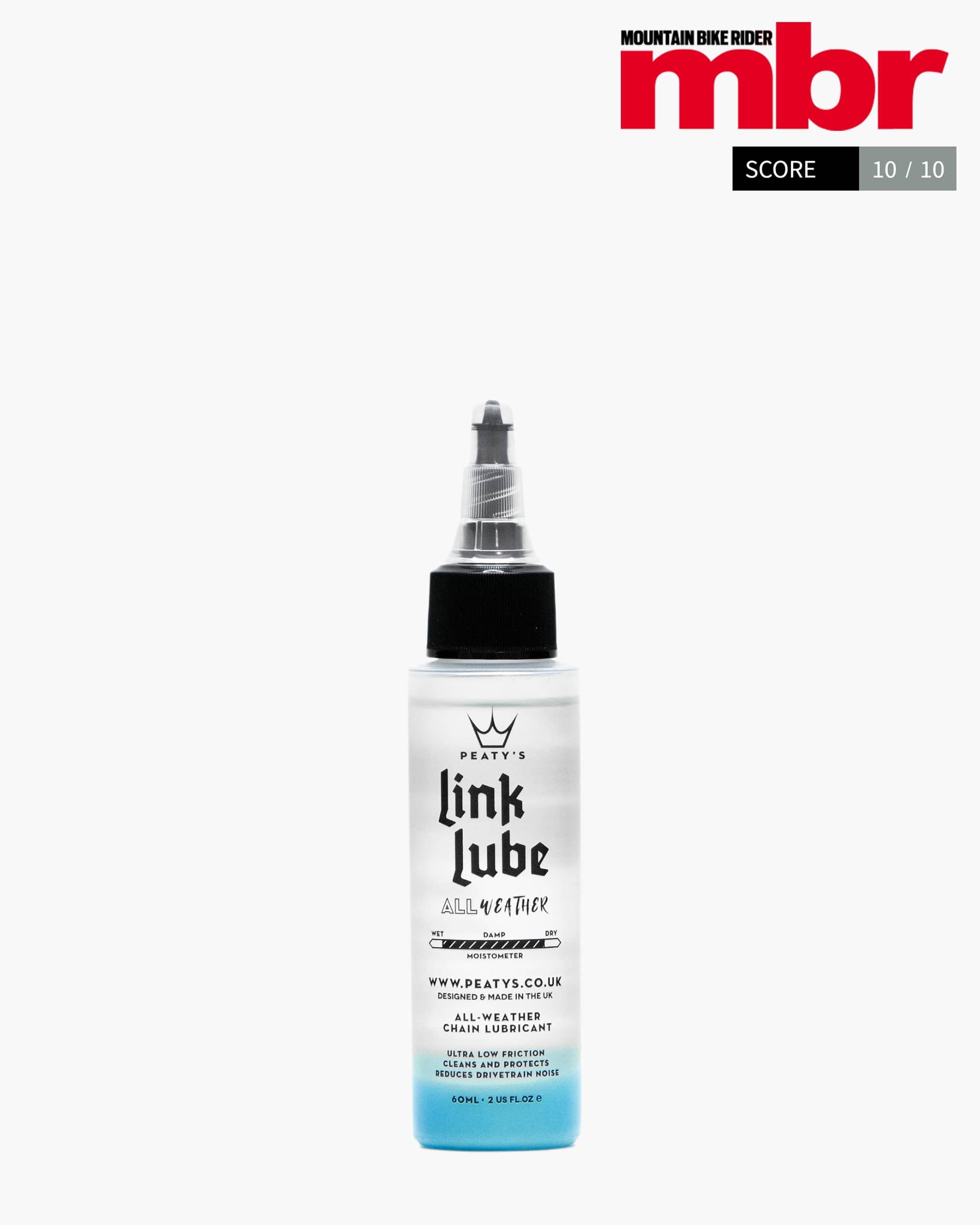 Peaty's - LinkLube All-Weather 60ml