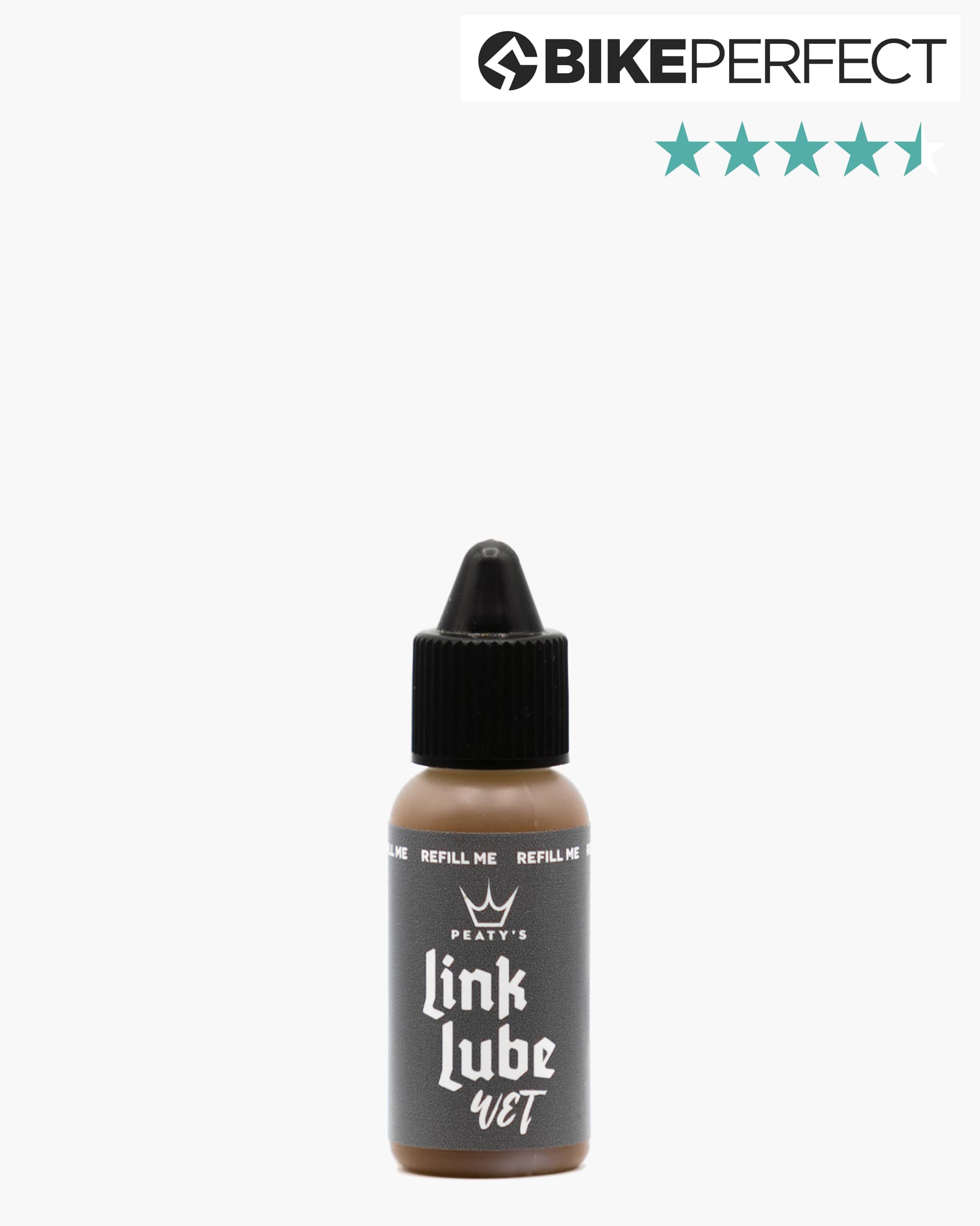 Peaty's - LinkLube Wet 15ml