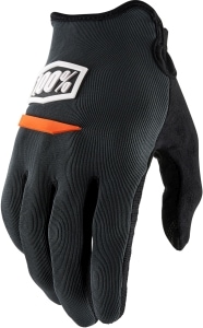 100% - Guanto RIDECAMP Charcoal