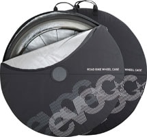 Evoc - ROAD BIKE WHEEL CASE - black set (2pz)
