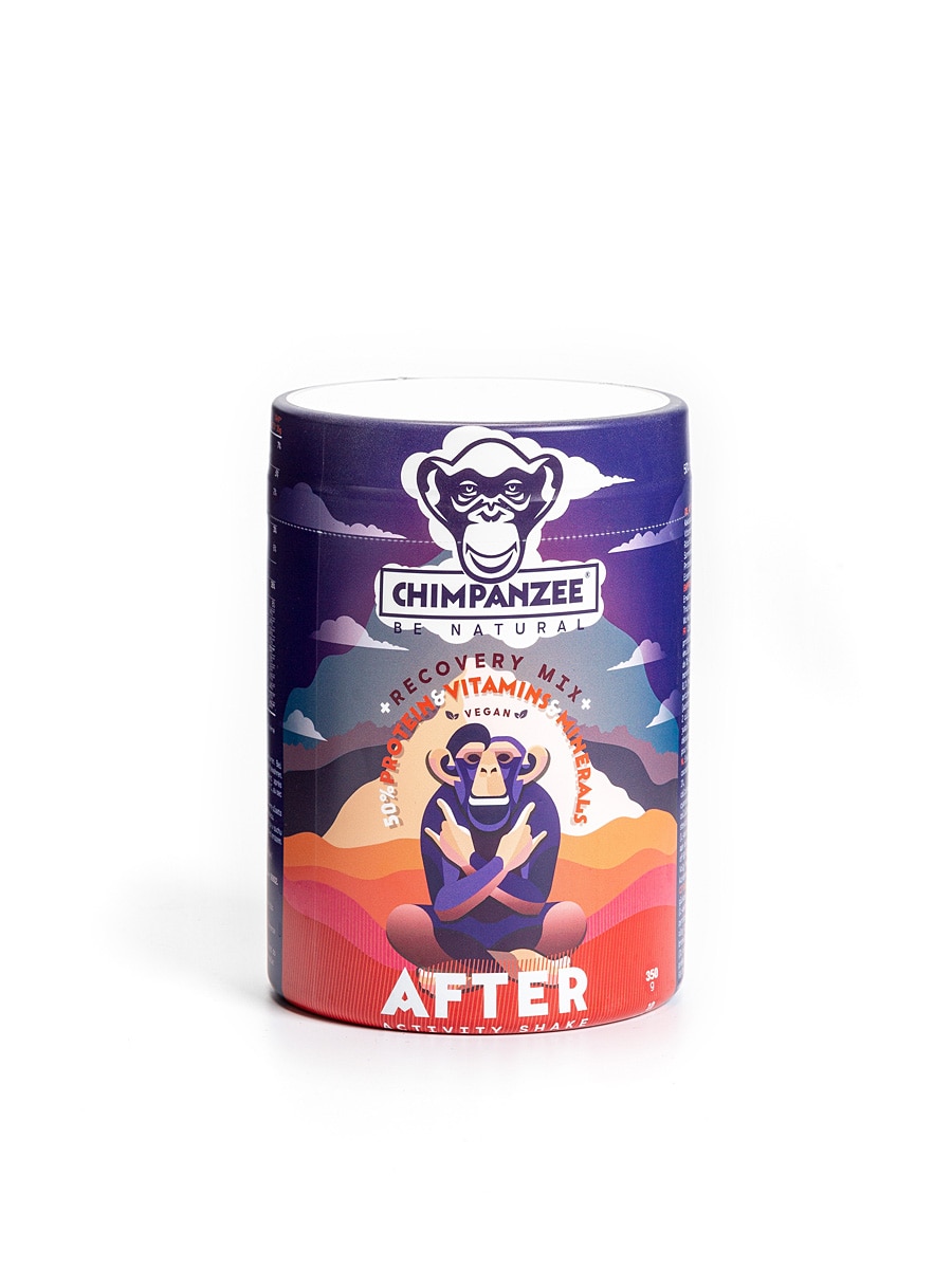 Chimpanzee - After Activity Protein Shake