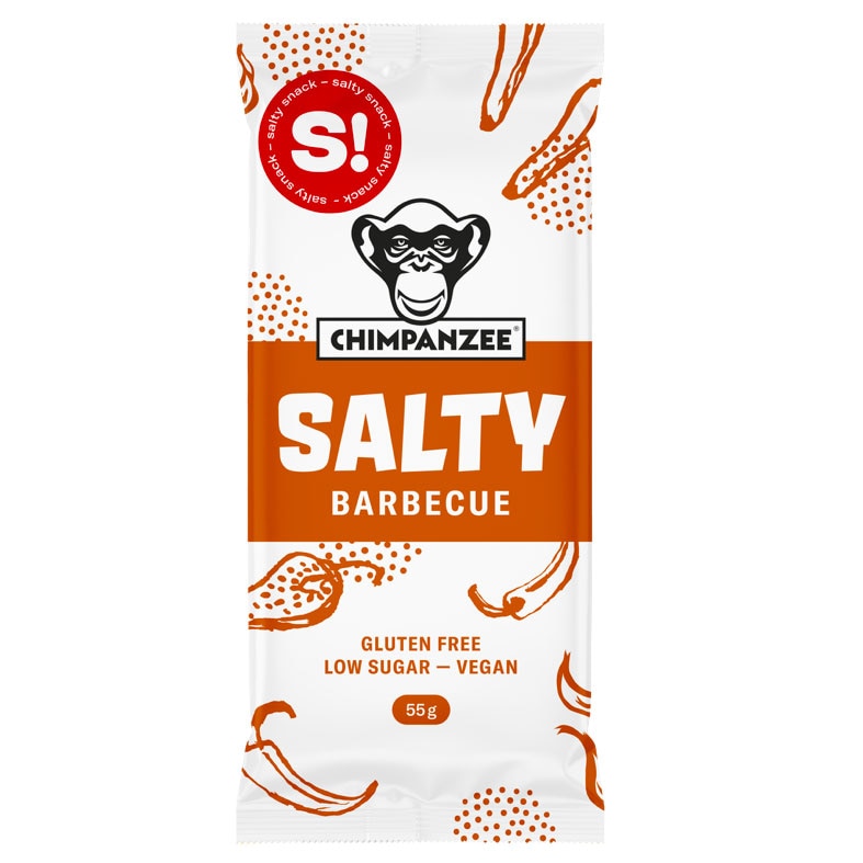 Chimpanzee – Barrette Salate Barbecue
