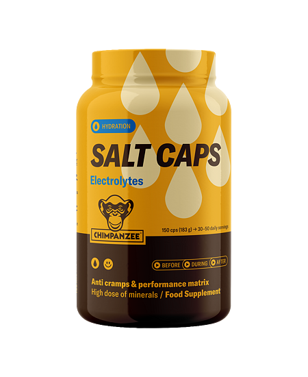 Chimpanzee – SALT CAPS 150 pcs