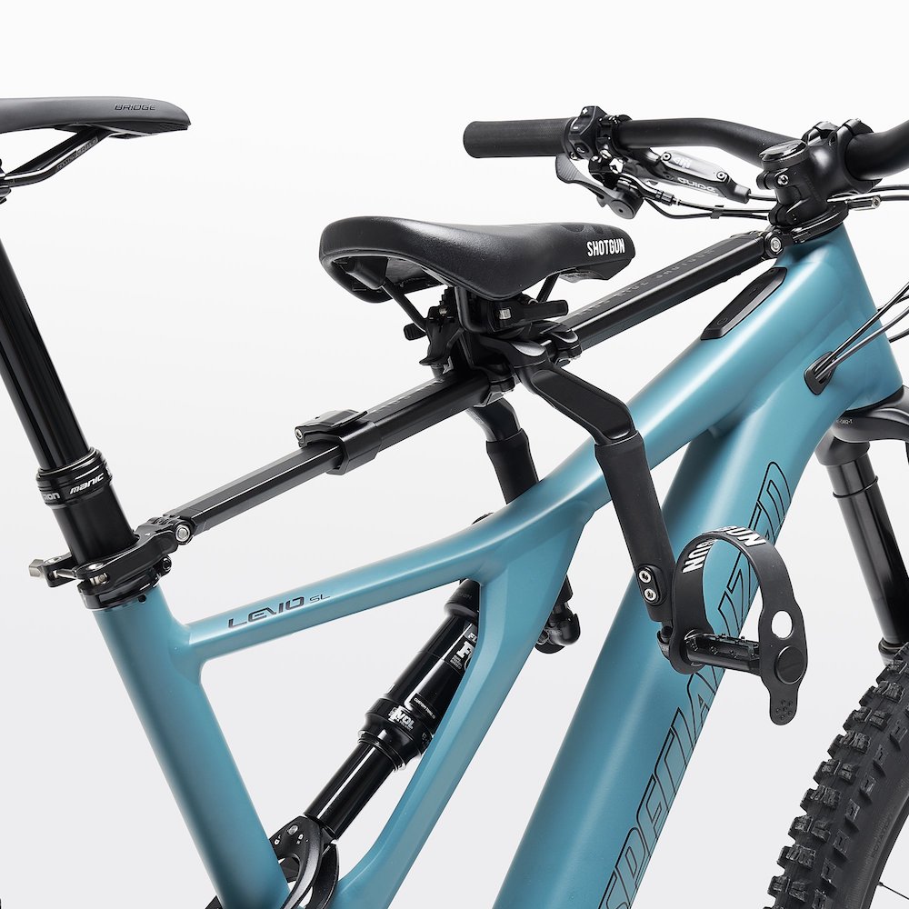 Shotgun - Shotgun Pro Kids MTB Seat