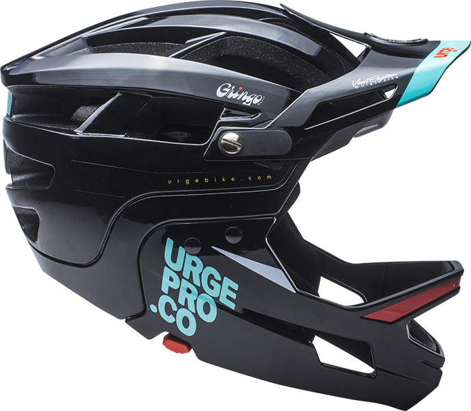 Urge BP - Gringo de la Pampa black