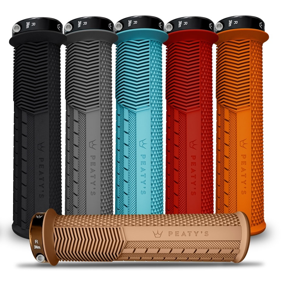Peaty's - Manopole Monarch Knurl (Race Control)